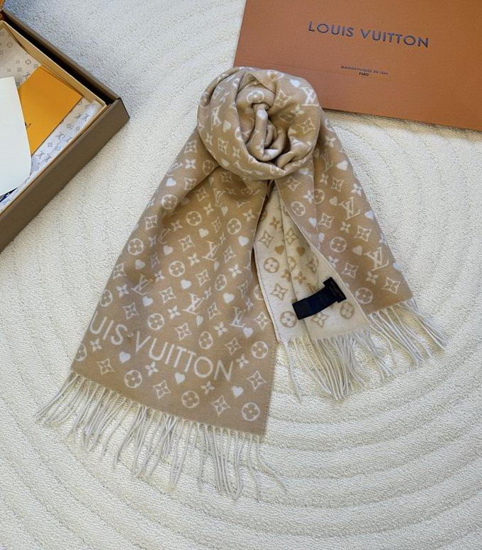 Louis Vuitton Scarf ID:20260120-168